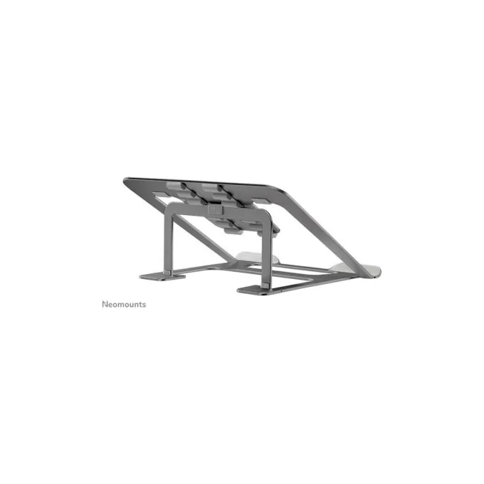 Laptop-Ständer - Grau. faltbar. 5KG NSLS085GREY Neomounts — image 4