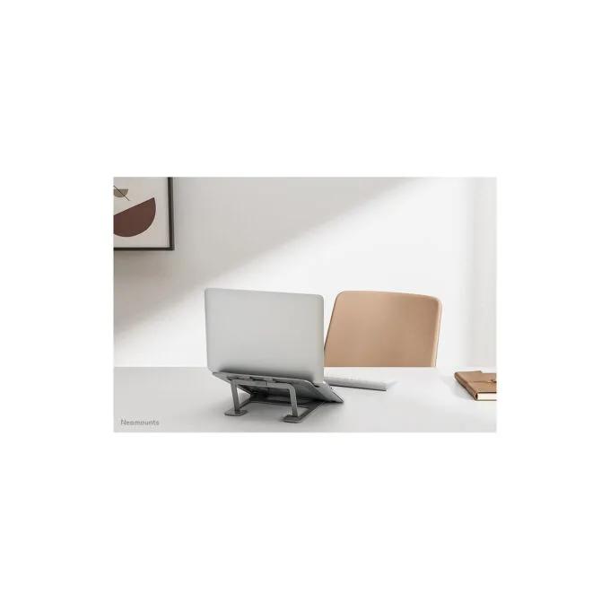 Laptop-Ständer - Grau. faltbar. 5KG NSLS085GREY Neomounts — image 7