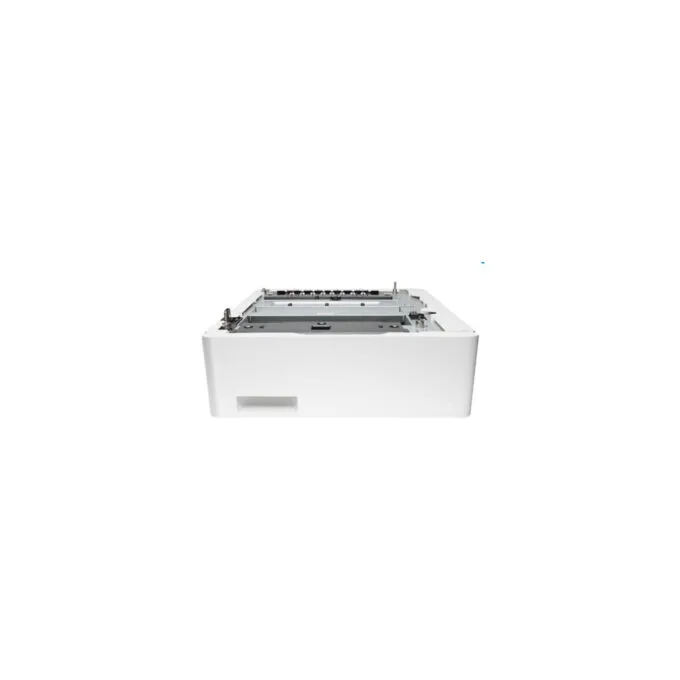 LaserJet 550-sheet input tray - CF404A - 550-sheet input tray, paper feed — image 1