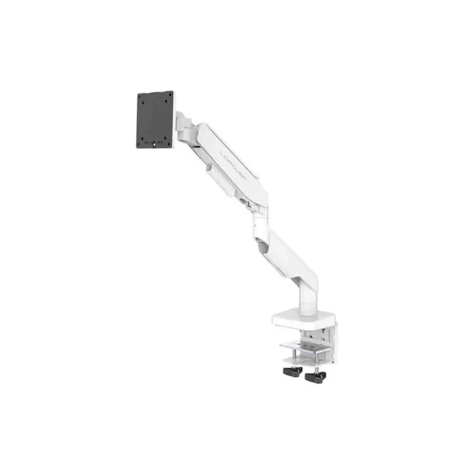 LC-EQ-A49W Monitor Arm 17-49" 20kg White — image 1