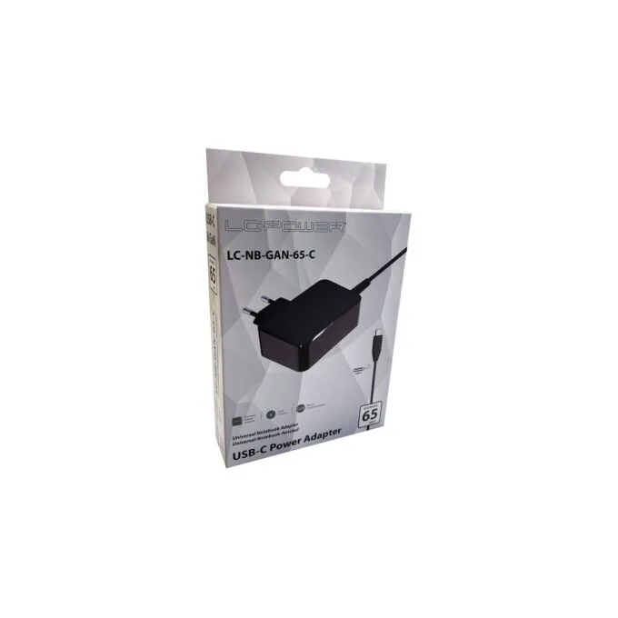LC-Power 65W USB-C - LC-NB-GAN-65-C — image 6