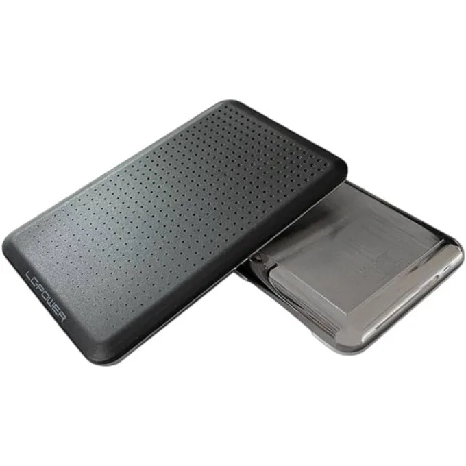 LC-Power 6cm SATA USB3 - Black — image 2