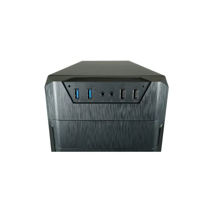 LC-Power 7040B Midi Tower Black — image 16
