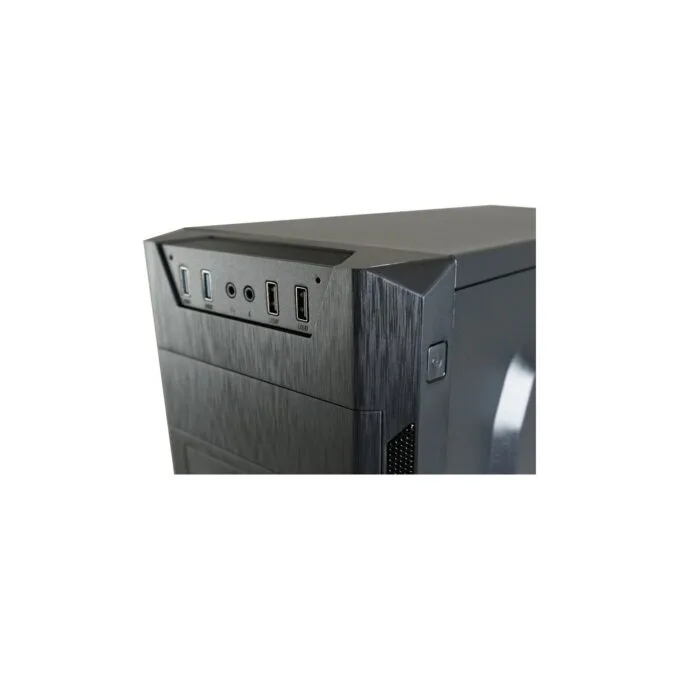 LC-Power 7040B Midi Tower Black — image 3