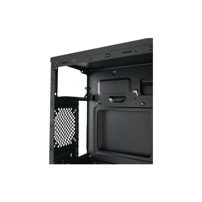 LC-Power 7040B Midi Tower Black — image 4