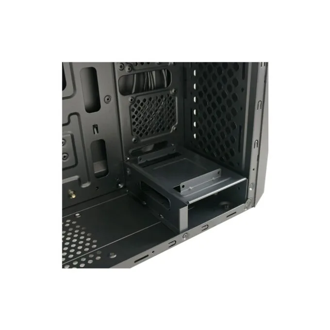 LC-Power 7040B Midi Tower Black — image 6