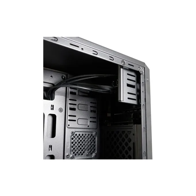 LC-Power 7040B Midi Tower Black — image 7