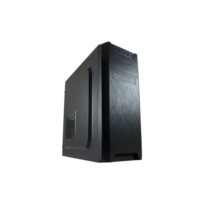 LC-Power 7040B Midi Tower Black — image 1