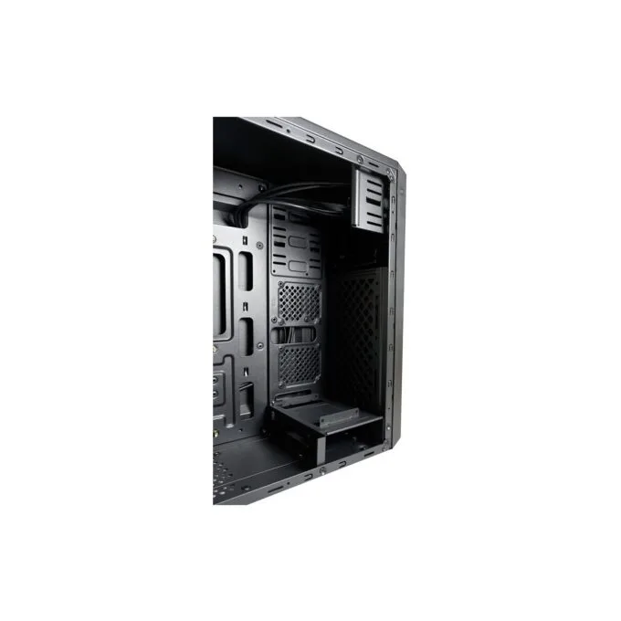 LC-Power 7040B Midi Tower Black — image 8