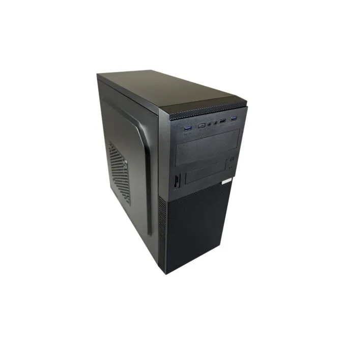 LC-Power 7041B Midi Tower PC Case - Black — image 13