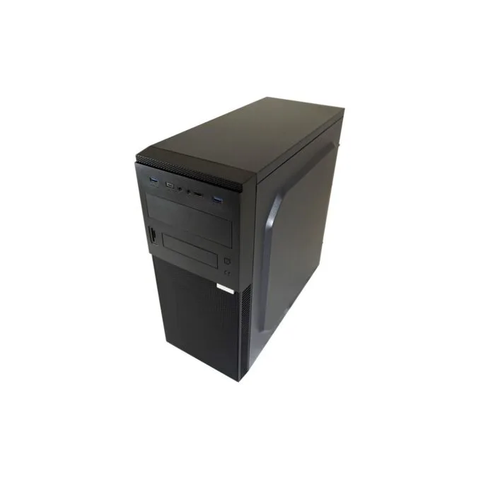 LC-Power 7041B Midi Tower PC Case - Black — image 16