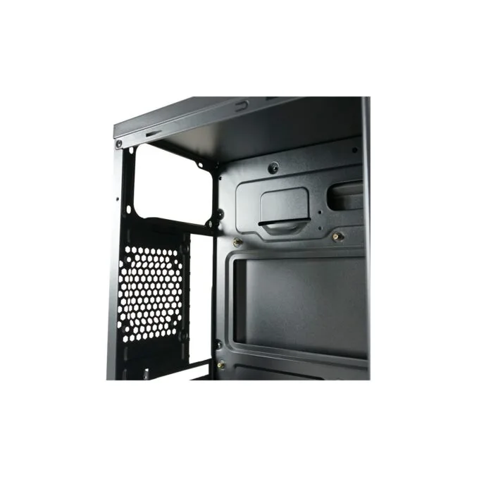LC-Power 7041B Midi Tower PC Case - Black — image 5