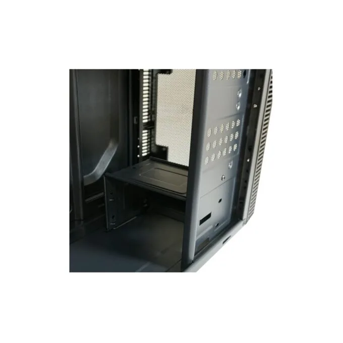 LC-Power 7041B Midi Tower PC Case - Black — image 7