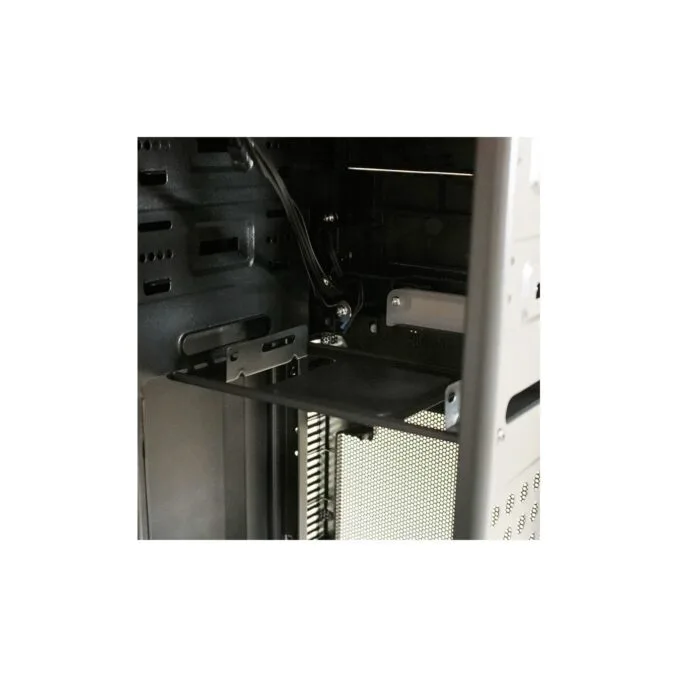 LC-Power 7041B Midi Tower PC Case - Black — image 8