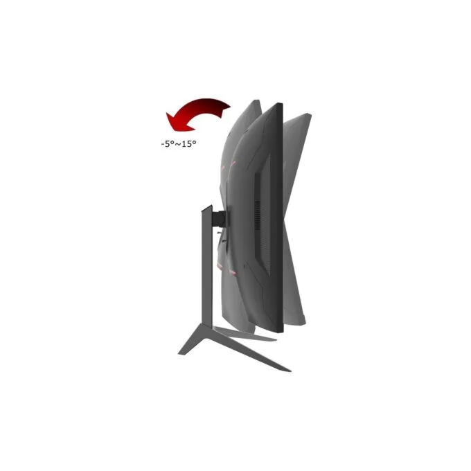 LC-Power 80.01cm (31.5') Curved - LC-M32-QHD-165-V2 - Curved — image 4