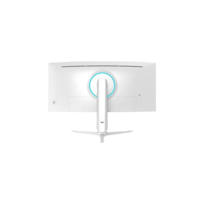 LC-Power 86.36cm (34') - LC-M34-Q-C-PRO - DP+HDMI+USB-A -C+RJ45 — image 2