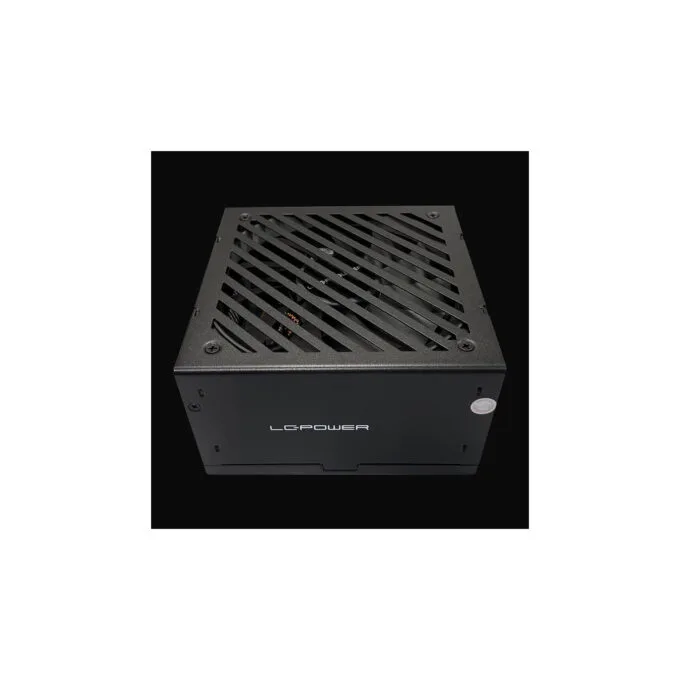 LC-Power LC6750G-SI V3.1 750W 80+ Gold Fully Modular ATX PSU — image 1