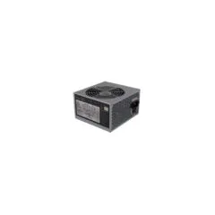 LC-Power Office Series LC600-12 V2.31 - 450W 80 PLUS Bronze ATX PSU, Non-Modular, Black