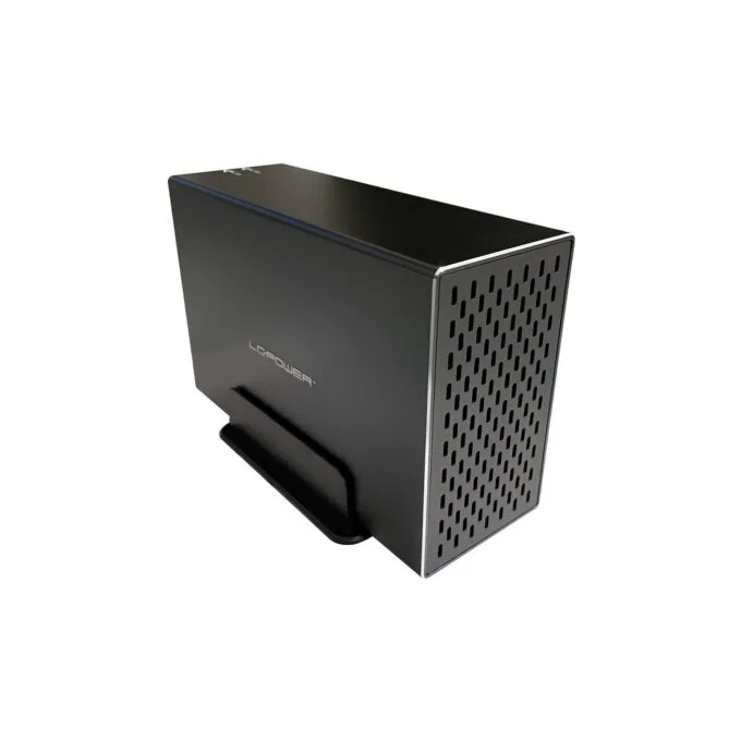 LC-Power Storage Enclosure - LC-35U3-RAID-2 — image 2
