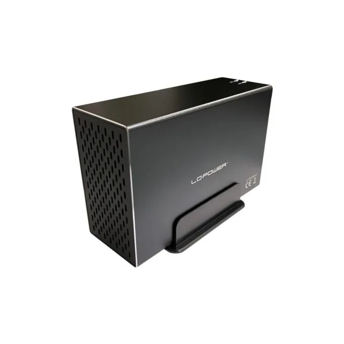 LC-Power Storage Enclosure - LC-35U3-RAID-2 — image 1