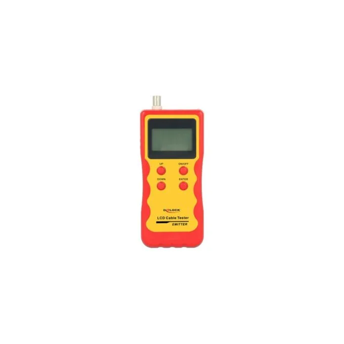 LCD Cable Tester - RJ45 RJ12 BNC USB — image 2