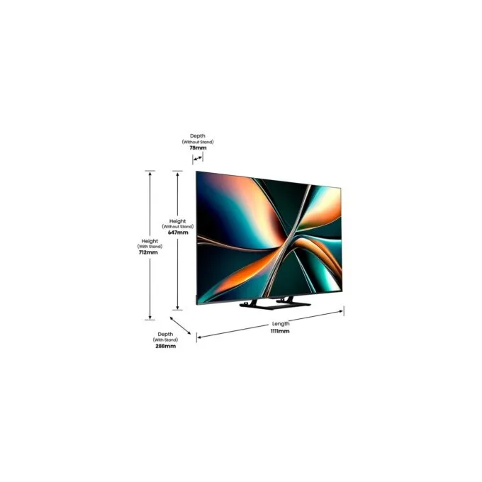 LED TV - 50U7Q — image 9