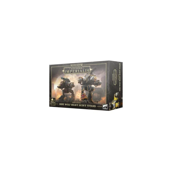 LEGION IMPERIALIS: PREDATOR SQUADRON — image 2