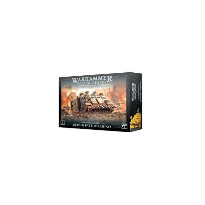 LEGIONES ASTARTES: DEIMOS PATTERN RHINO — image 2