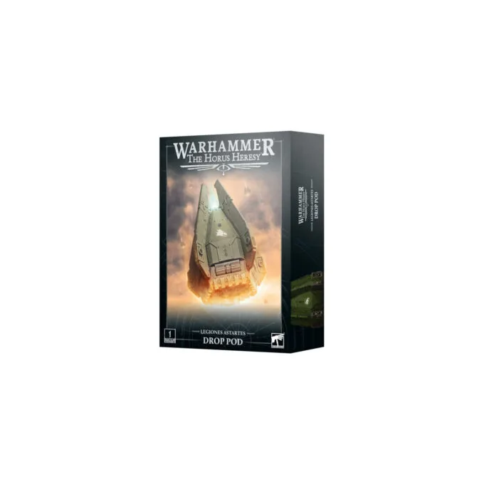 LEGIONES ASTARTES: DROP POD — image 1