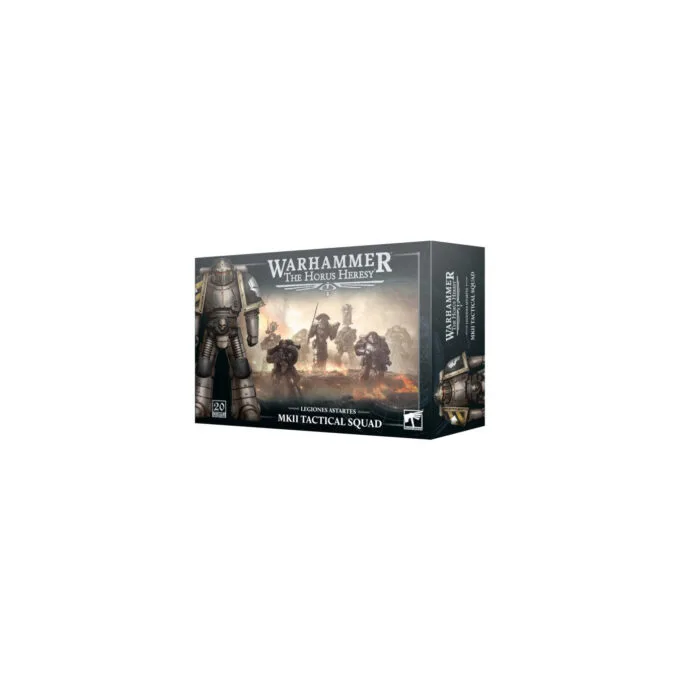 LEGIONES ASTARTES: MKII TACTICAL SQUAD — image 1