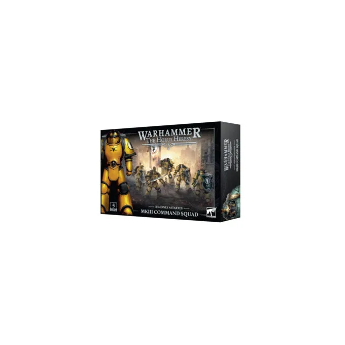 LEGIONES ASTARTES: MKIII COMMAND SQUAD — image 1