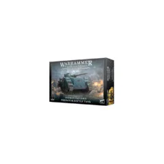 LEGIONES ASTARTES: PREDATOR BATTLE TANK