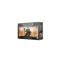LEGIONES ASTARTES: SATURNINE PRAETOR