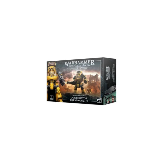 LEGIONES ASTARTES:CONTEMPTOR DREADNOUGHT — image 2