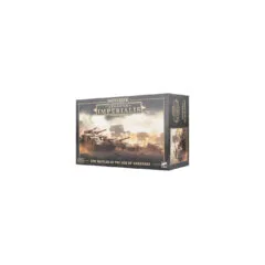 LEGIONS IMPERIALIS: THE HORUS HERESY