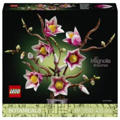 LEGO 11510 Botanicals Magnolienzweige