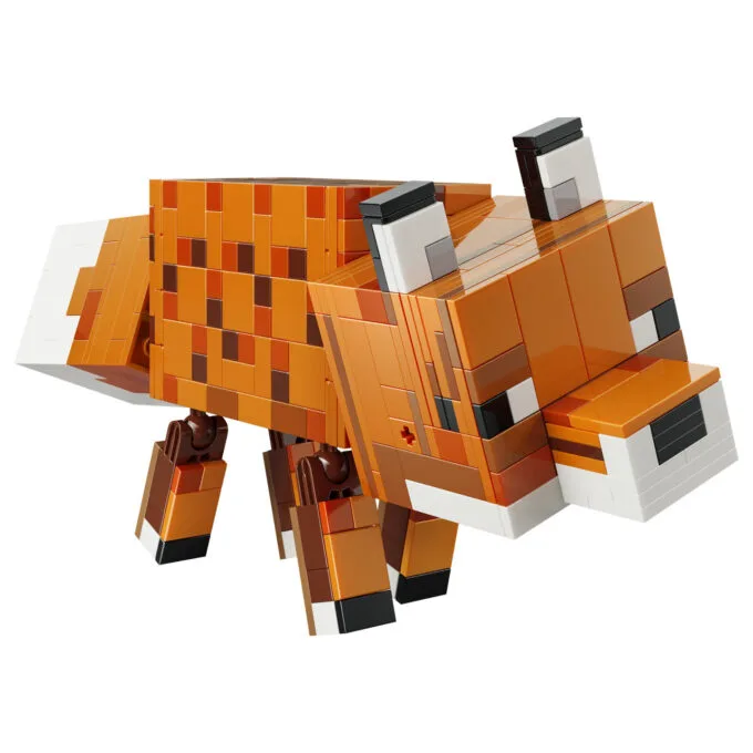 LEGO 21588 Minecraft Der Fuchs — image 2