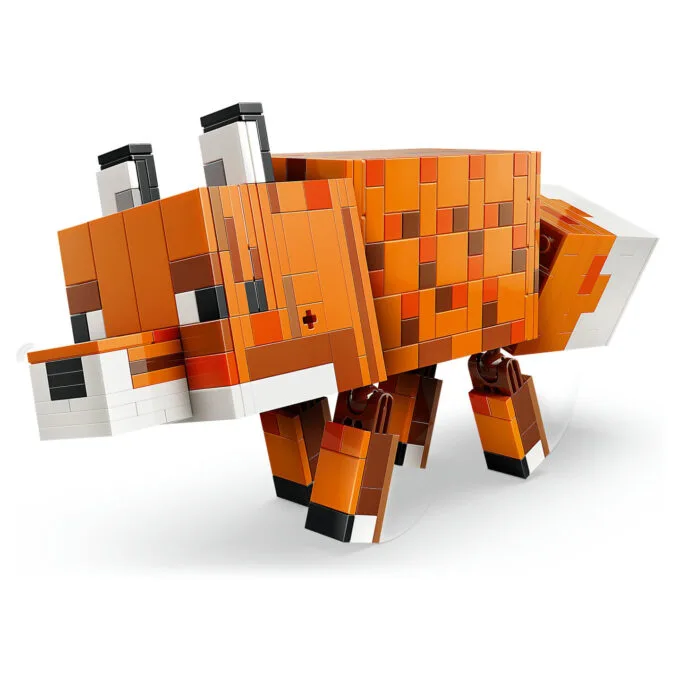 LEGO 21588 Minecraft Der Fuchs — image 11