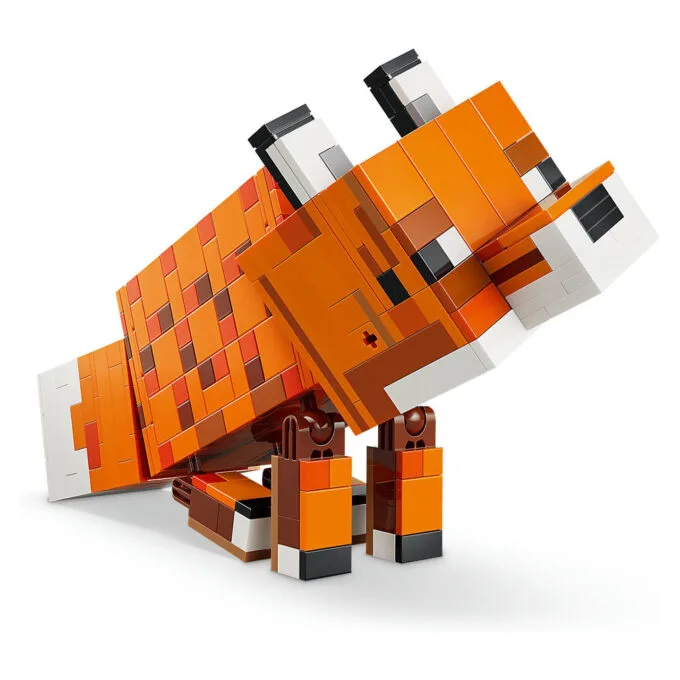 LEGO 21588 Minecraft Der Fuchs — image 12
