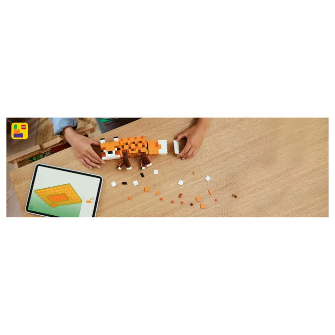 LEGO 21588 Minecraft Der Fuchs — image 14