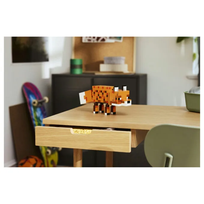 LEGO 21588 Minecraft Der Fuchs — image 18