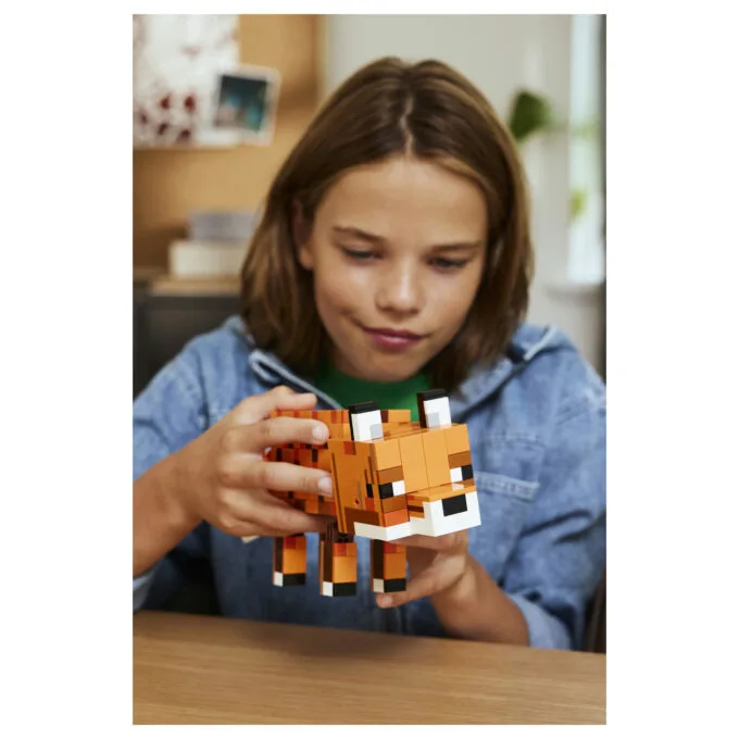 LEGO 21588 Minecraft Der Fuchs — image 24