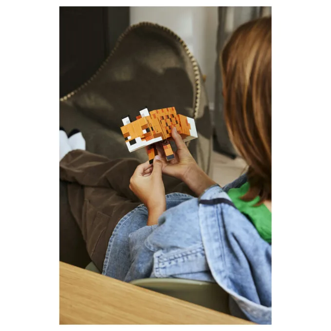LEGO 21588 Minecraft Der Fuchs — image 28