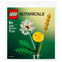 LEGO 30701 Botanicals Feldblumen