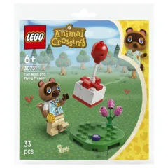 LEGO 30731 Animal Crossing Tom Nook und Ballon-Geschenk