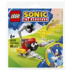 LEGO 30733 Sonic the Hedgehog Badnik: Skorp