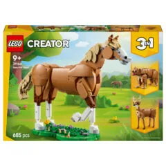 LEGO 31166 Creator 3-in-1 Prchtiges Ross
