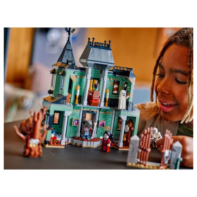 LEGO 31167 Creator 3-in-1 Geisterhaus — image 13