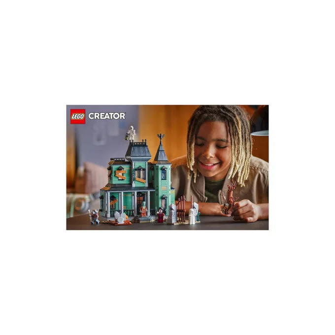 LEGO 31167 Creator 3-in-1 Geisterhaus — image 17
