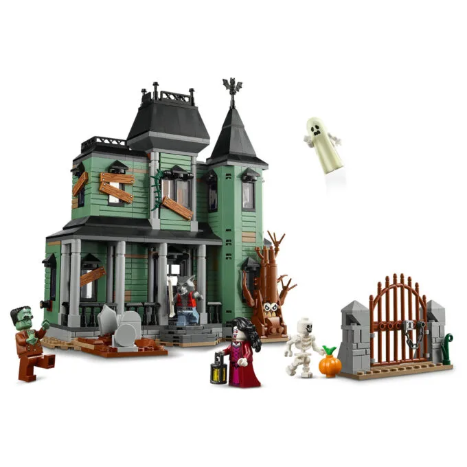 LEGO 31167 Creator 3-in-1 Geisterhaus — image 7